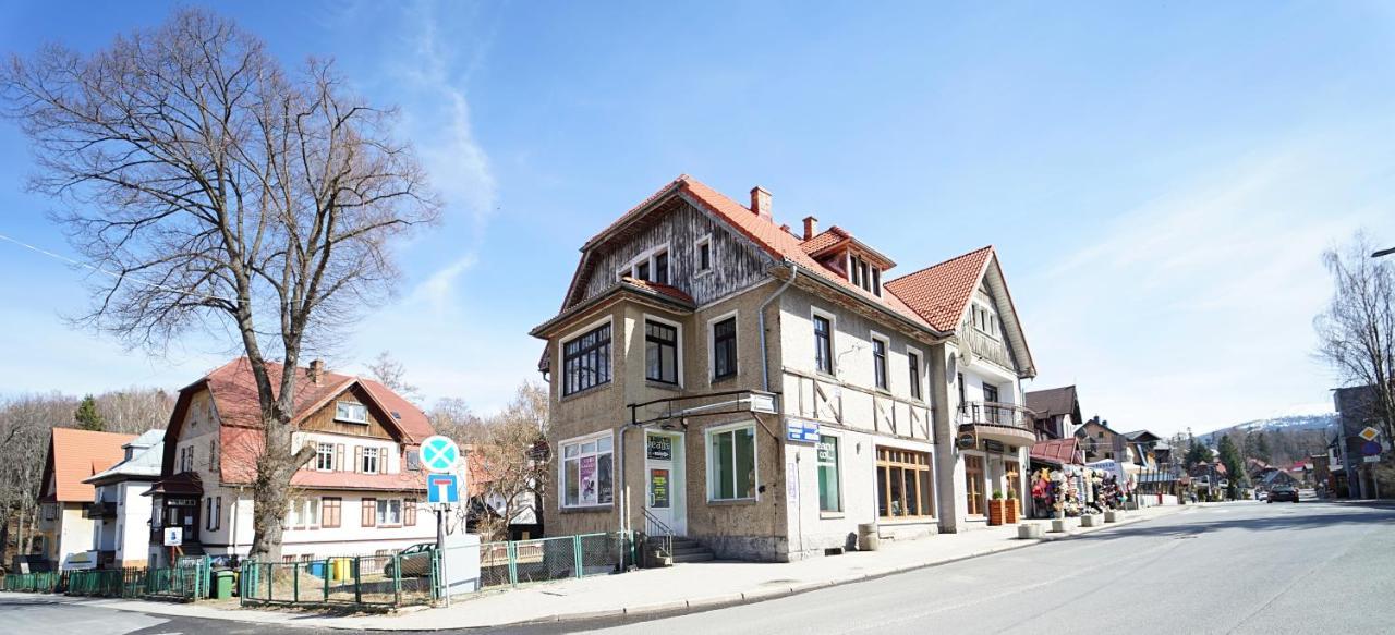 Apartamenty Everysky Szklarska Poreba - 1 Go Maja 13 Esterno foto